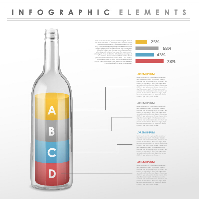 Business Infographic creative design 2586
