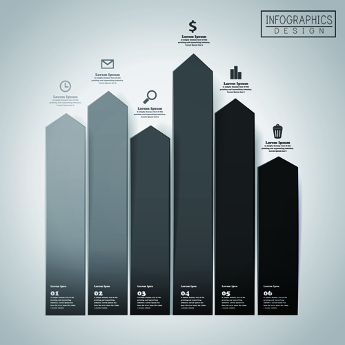 Business Infographic creative design 2593