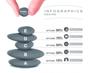 Business Infographic creative design 2596