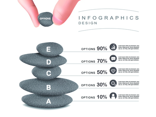 Business Infographic creative design 2596