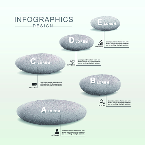 Business Infographic creative design 2597