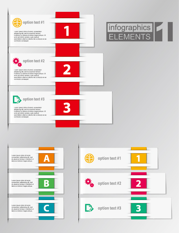 Business Infographic creative design 2603