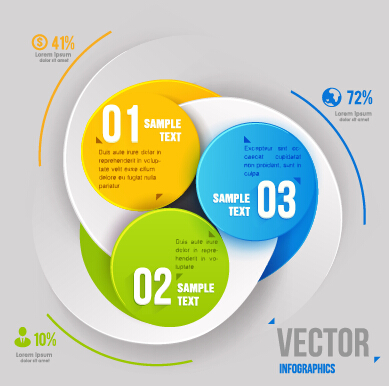 Business Infographic creative design 2615