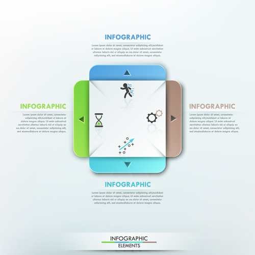 Business Infographic creative design 2619