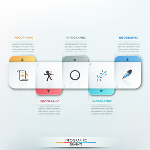 Business Infographic creative design 2621