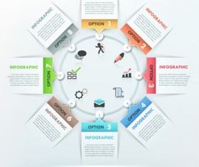 Business Infographic creative design 2622