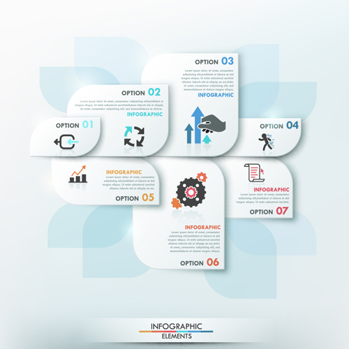 Business Infographic creative design 2623