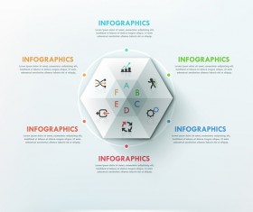 Business Infographic creative design 2624