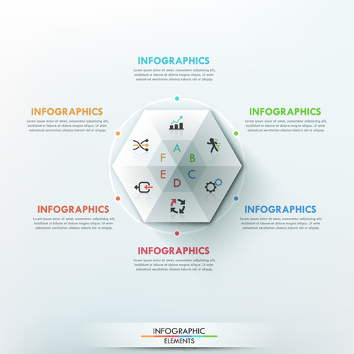 Business Infographic creative design 2624