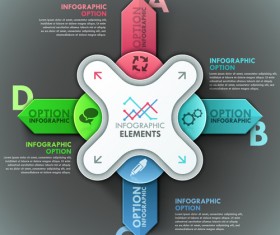 Business Infographic creative design 2625