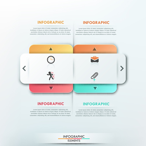 Business Infographic creative design 2626