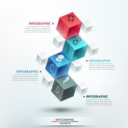 Business Infographic creative design 2627