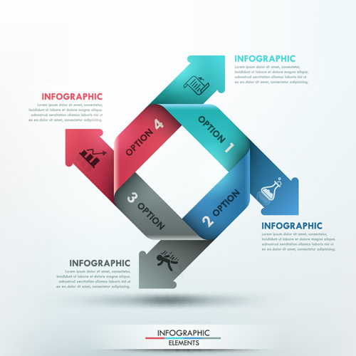 Business Infographic creative design 2629