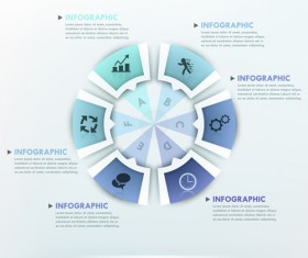 Business Infographic creative design 2630