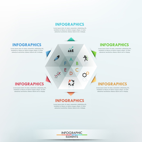 Business Infographic creative design 2631