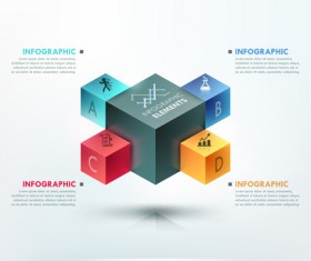 Business Infographic creative design 2634