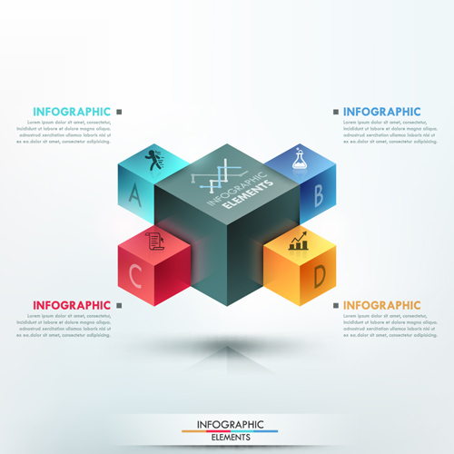 Business Infographic creative design 2634