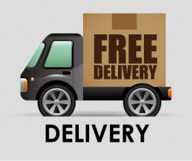 Collection of transportation vehicle vector material 10