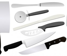 Cooking cutlery design vector