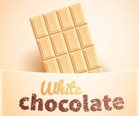 Delicious chocolate vector design 03