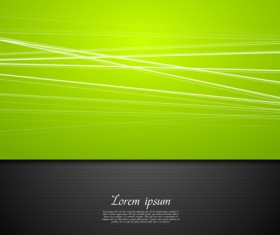 Layered colored business vector background 01