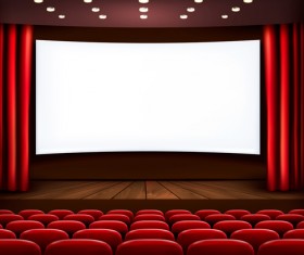 Modern stage creative design vector 03