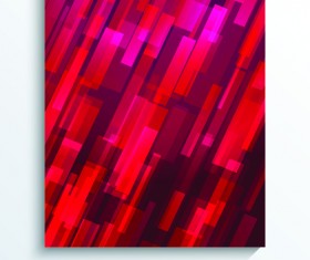 Modern style cover abstract background vector 03