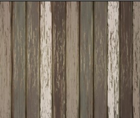 Old wooden floor textured background vector 02