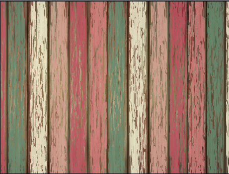 Old wooden floor textured background vector 03