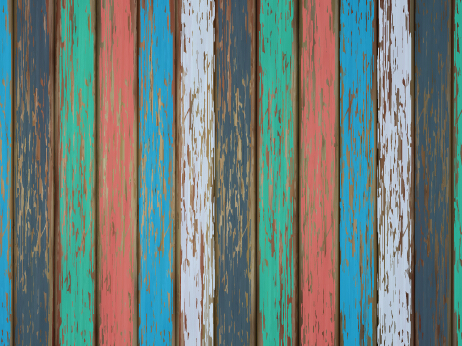 Old wooden floor textured background vector 08