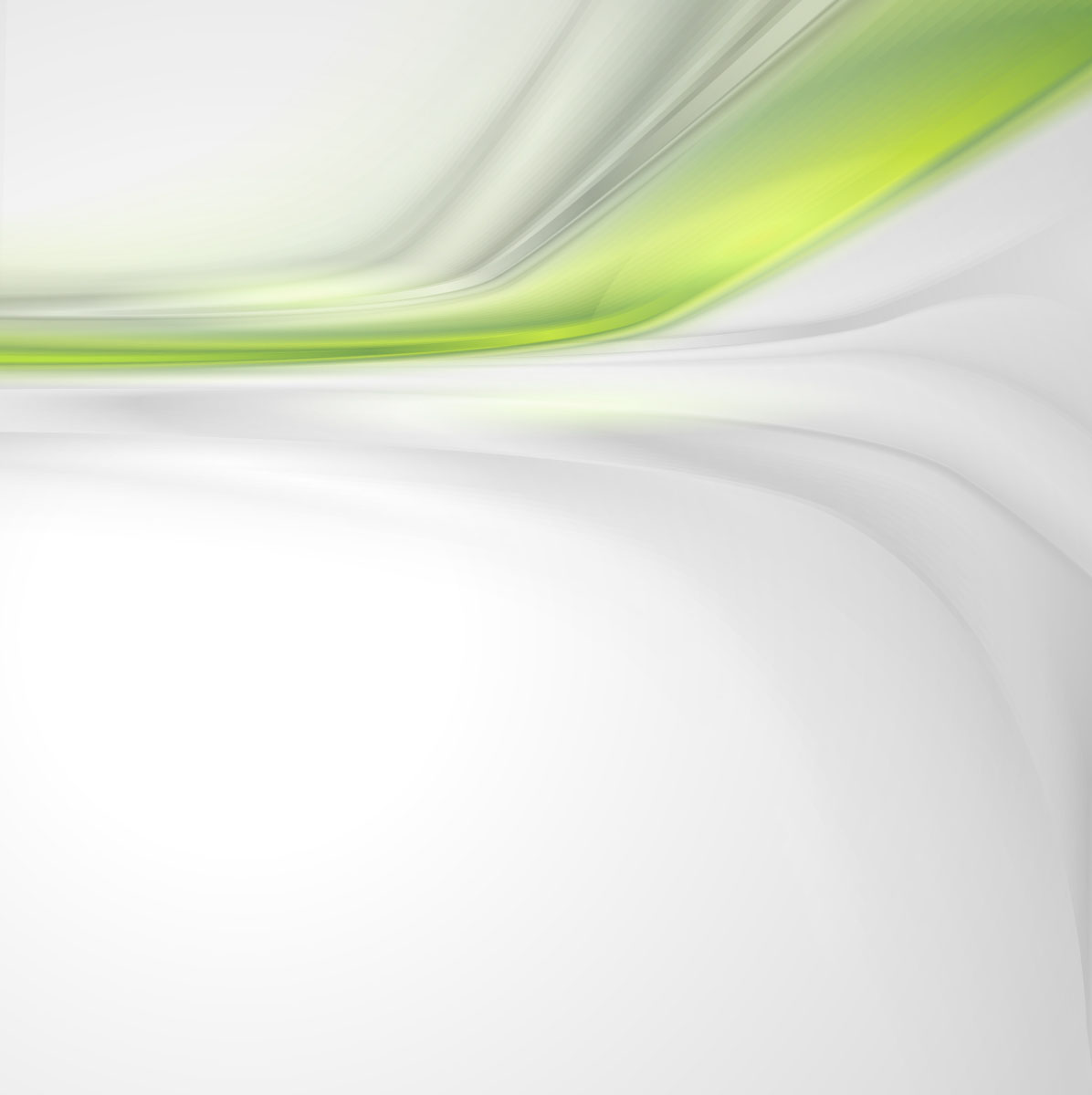 Abstract wavy green eco style background vector 15 free download