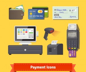 Creative finance business template vector 01