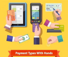 Creative finance business template vector 03