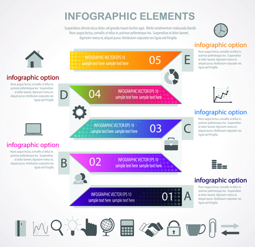 Business Infographic creative design 2639