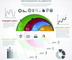 Business Infographic creative design 2640