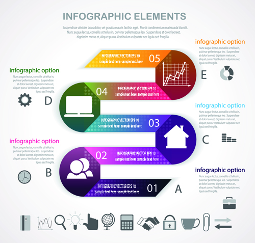 Business Infographic creative design 2641