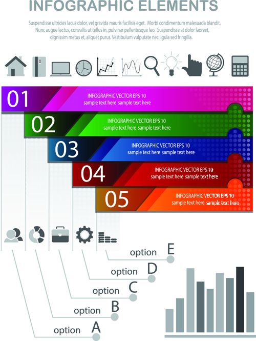 Business Infographic creative design 2642