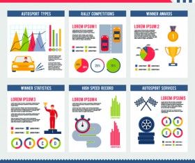 Business Infographic creative design 2645