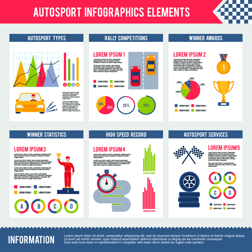 Business Infographic creative design 2645