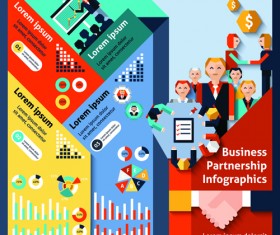 Business Infographic creative design 2646