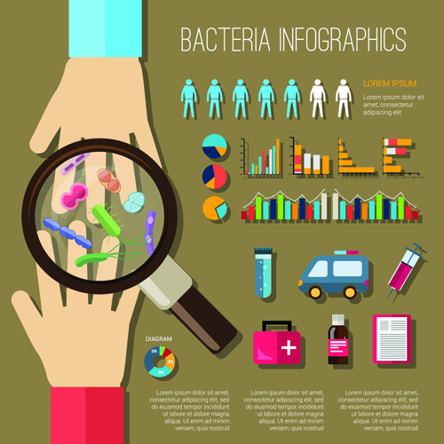 Business Infographic creative design 2650