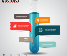 Business Infographic creative design 2657