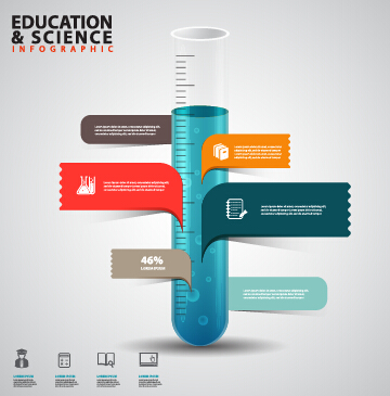 Business Infographic creative design 2657