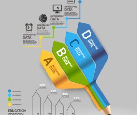 Business Infographic creative design 2663