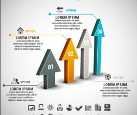 Business Infographic creative design 2665