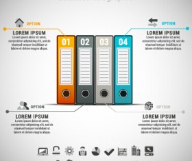 Business Infographic creative design 2666