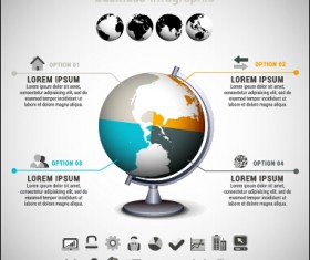 Business Infographic creative design 2669