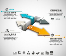Business Infographic creative design 2671