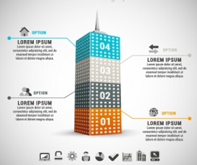 Business Infographic creative design 2674