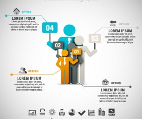 Business Infographic creative design 2675